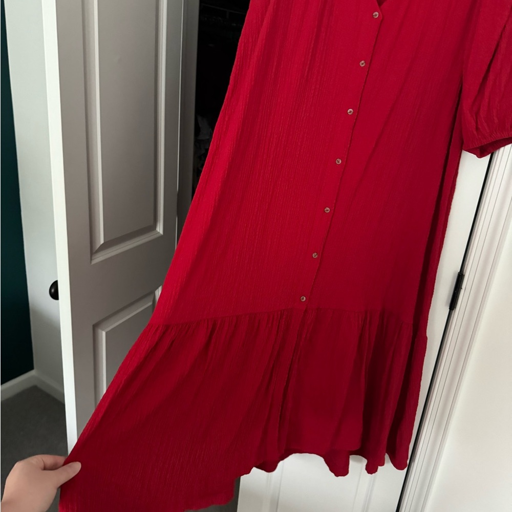 Anthropologie Scarletta Maxi Dress - Picture 6 of 9